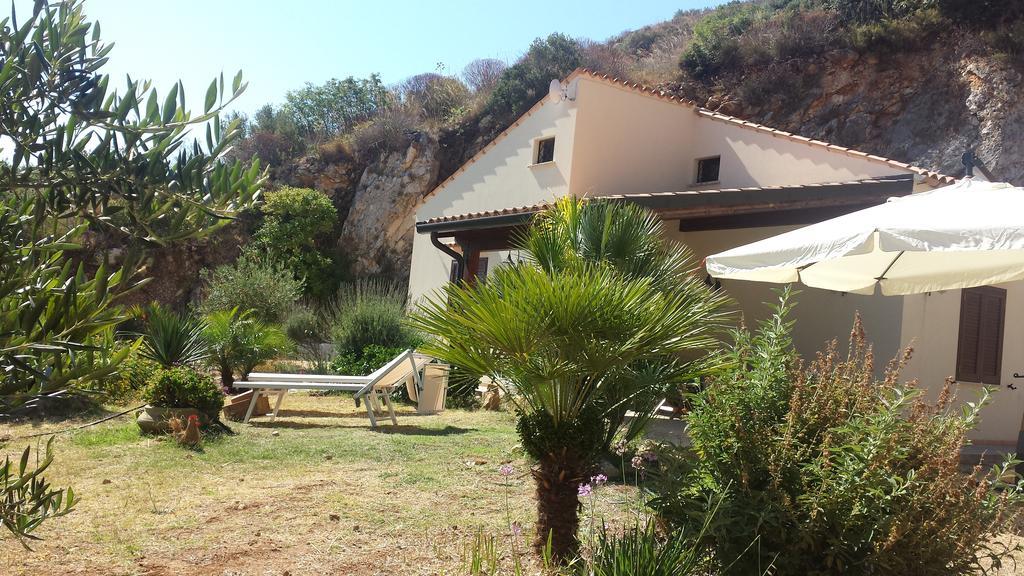 Agave Scopello Villa Eksteriør billede
